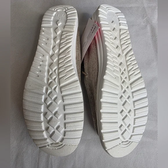 FOCO Men's NFL Team Logo Lightweight Loafers San Francisco 49ers Size S 7/8 NWT - Picture 11 of 16